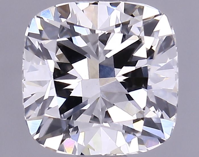 1.3 ct lab-grown Cushion brilliant Diamond