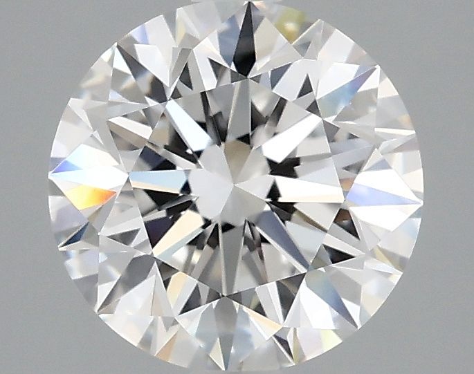 2.06 ct. round Lab Grown Diamond front image
