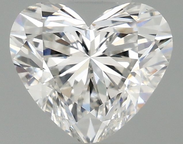 1.09 ct. heart Lab Grown Diamond front image