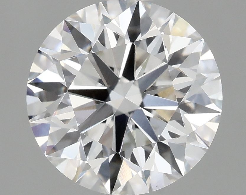 1.59 ct. round Lab Grown Diamond front image