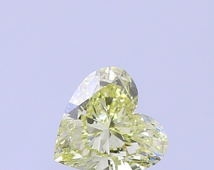 1.05 ct. heart Lab Grown Diamond front image
