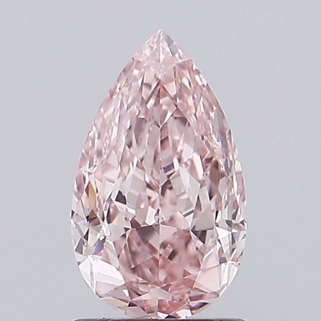 1.54 ct. pear Lab Grown Diamond front image