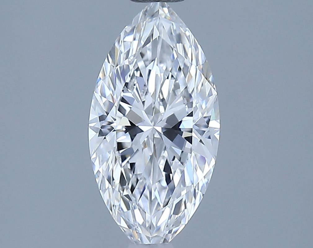 1.65 ct. marquise Lab Grown Diamond front image