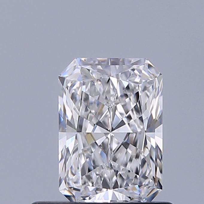 0.55 ct. radiant Lab Grown Diamond front image