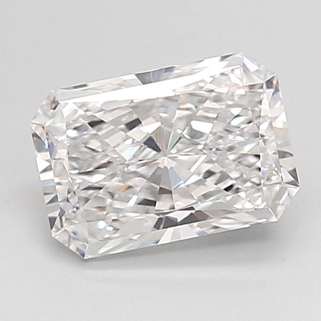 1.54 ct. radiant Lab Grown Diamond front image