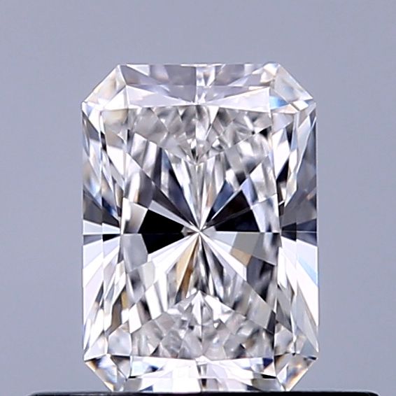 0.53 ct. radiant Lab Grown Diamond front image