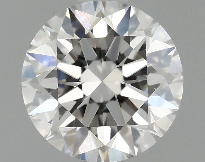1.02 ct. round Lab Grown Diamond front image
