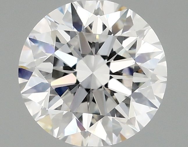 1.59 ct. round Lab Grown Diamond front image
