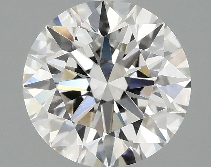 1.53 ct. round Lab Grown Diamond front image