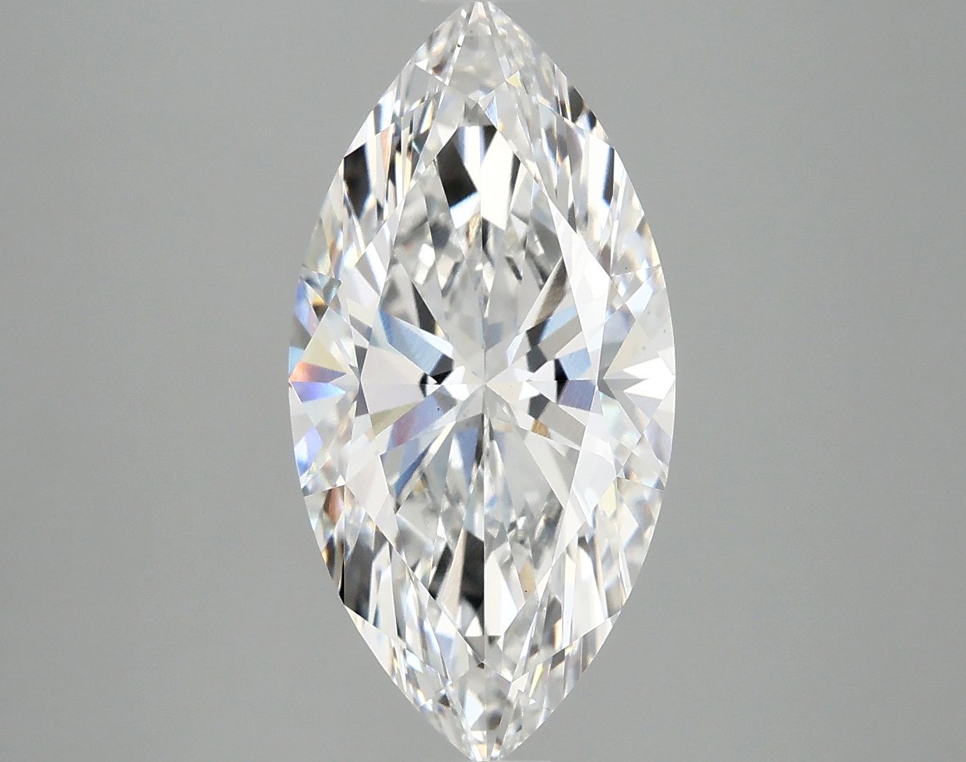 4.03 ct. marquise Lab Grown Diamond front image