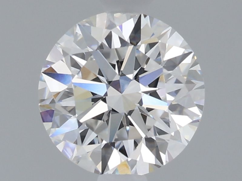 1.02 ct. round Lab Grown Diamond front image