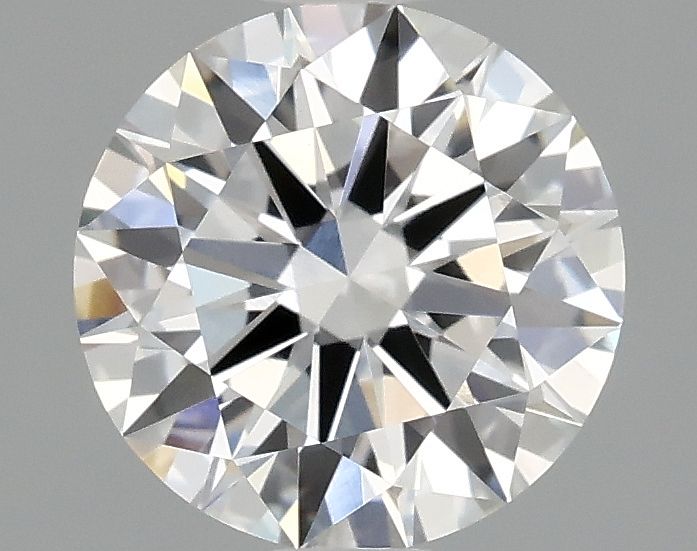 1.54 ct. round Lab Grown Diamond front image