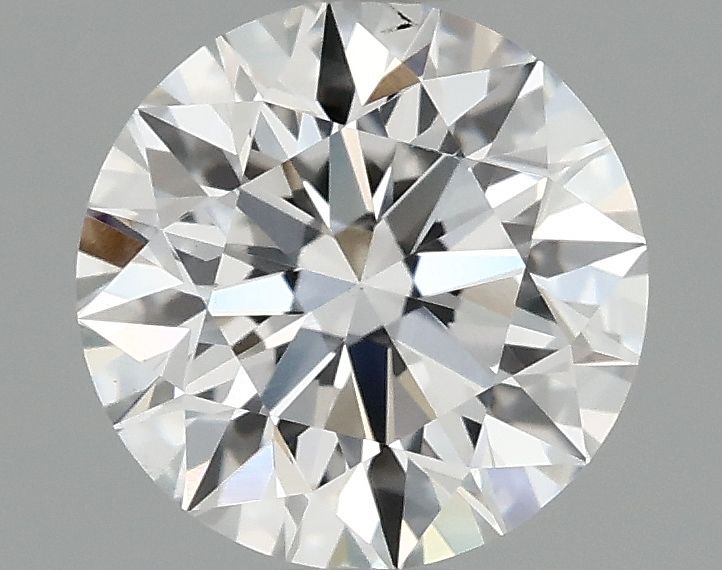 1.06 ct. round Lab Grown Diamond front image