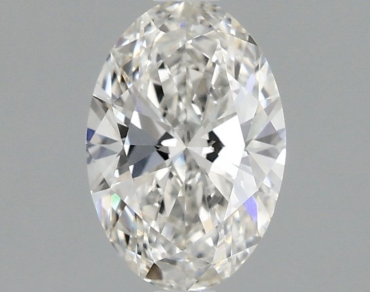 1.01 ct. oval Lab Grown Diamond front image