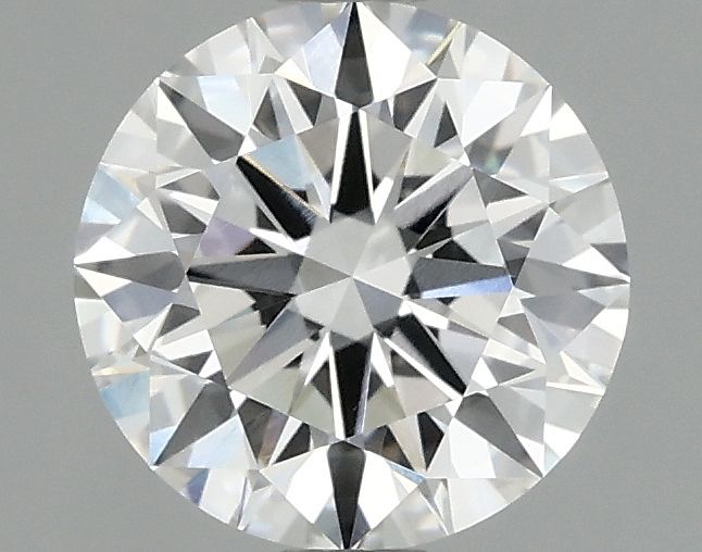 1.57 ct. round Lab Grown Diamond front image