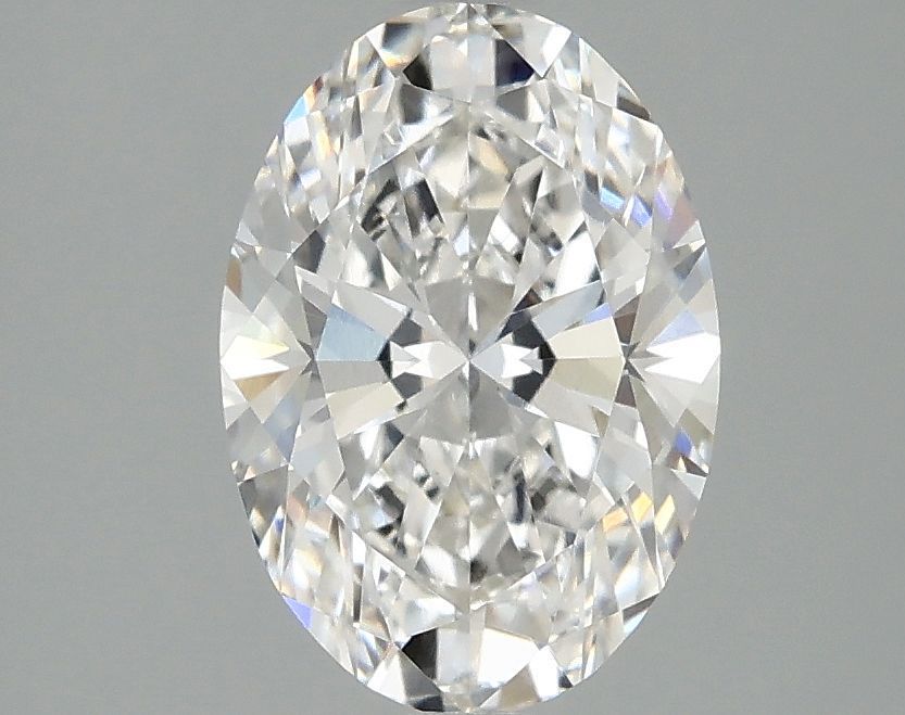 1.89 ct. oval Lab Grown Diamond front image