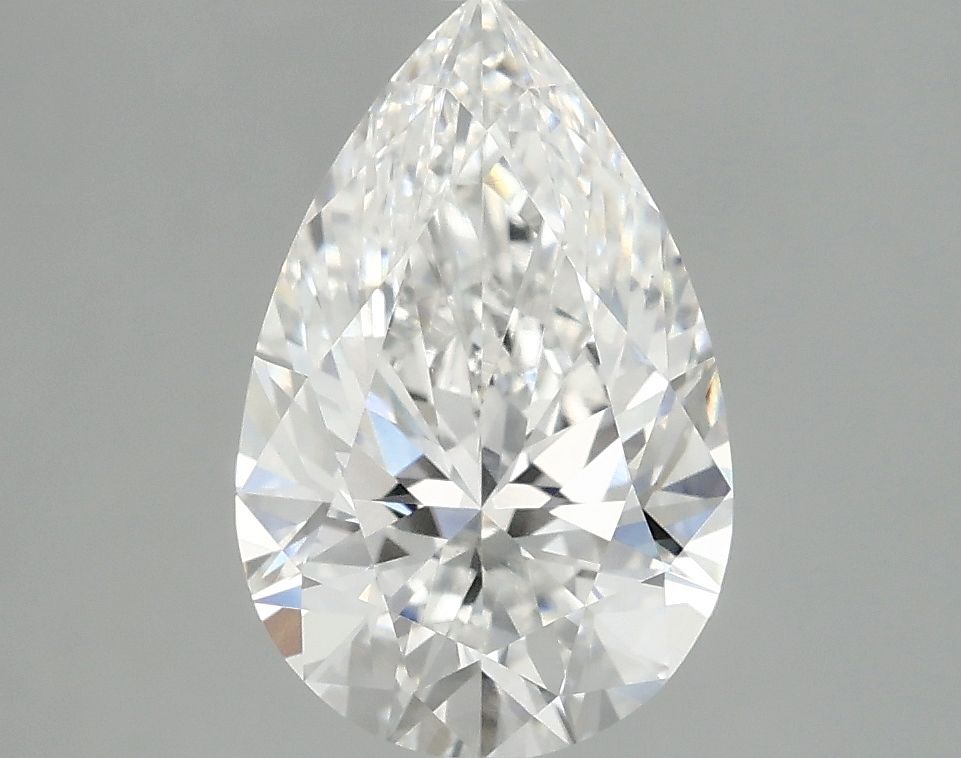 2.30 ct. pear Lab Grown Diamond front image
