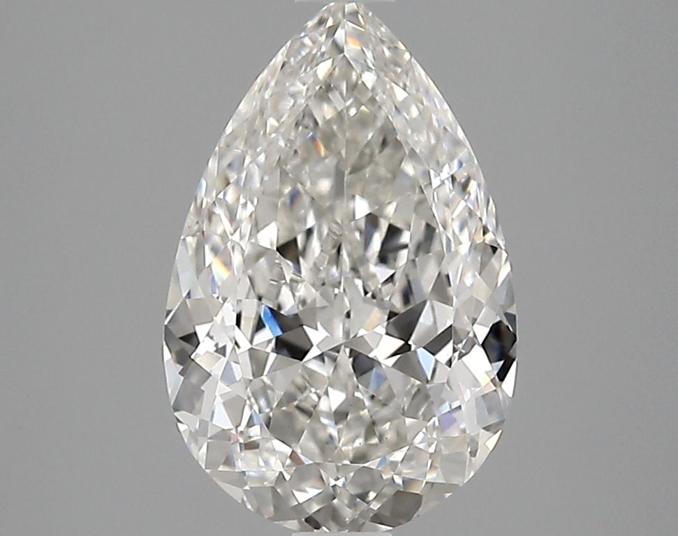 1.60 ct. pear Lab Grown Diamond front image