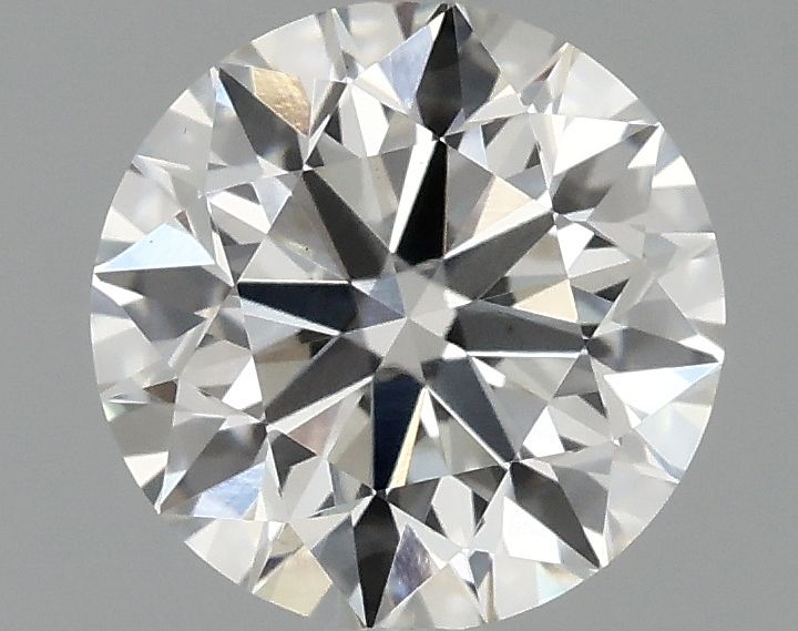 1.01 ct Round diamond
