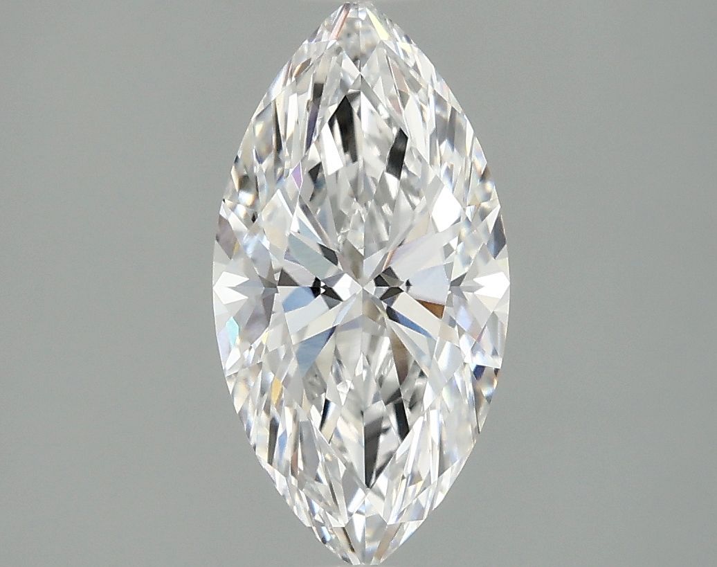 1.51 ct. marquise Lab Grown Diamond front image
