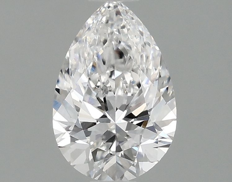1.08 ct. pear Lab Grown Diamond front image