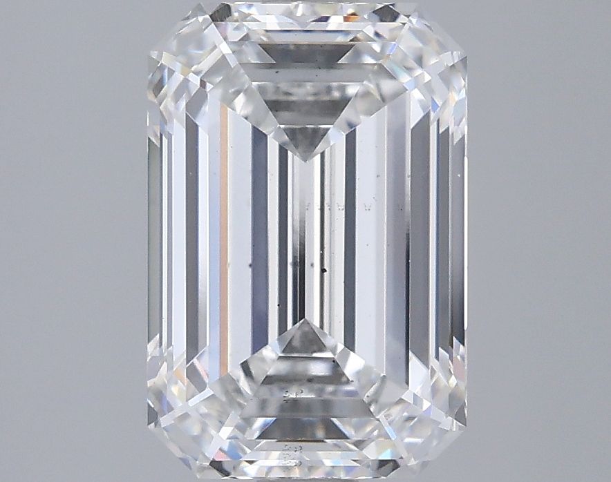 3.1 carat d VS2 EX Cut IGI emerald diamond