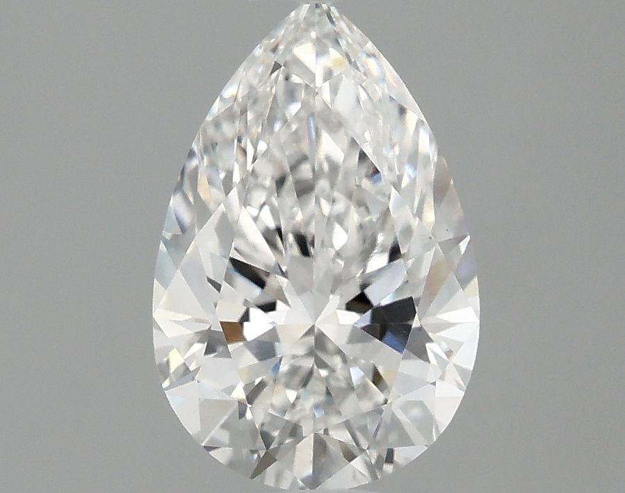 1.54 ct. pear Lab Grown Diamond front image