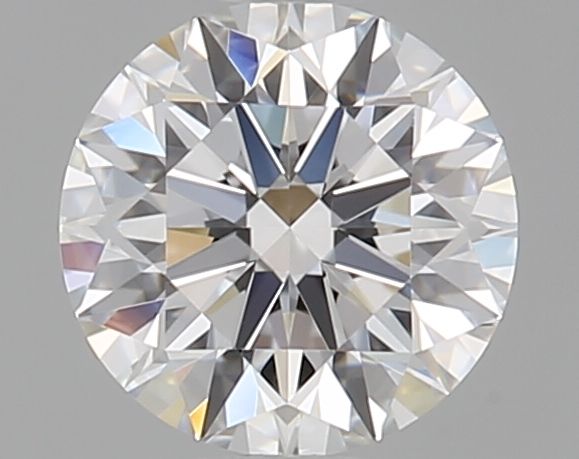 0.51 ct Round diamond