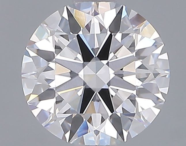 1.54 ct. round Lab Grown Diamond front image