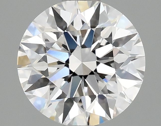 1.58 ct. round Lab Grown Diamond front image
