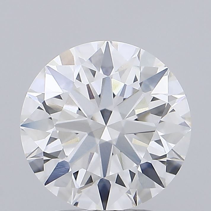 3.34 ct. round Lab Grown Diamond front image