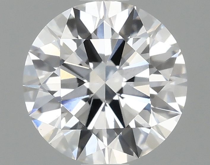0.97 ct. round Lab Grown Diamond front image