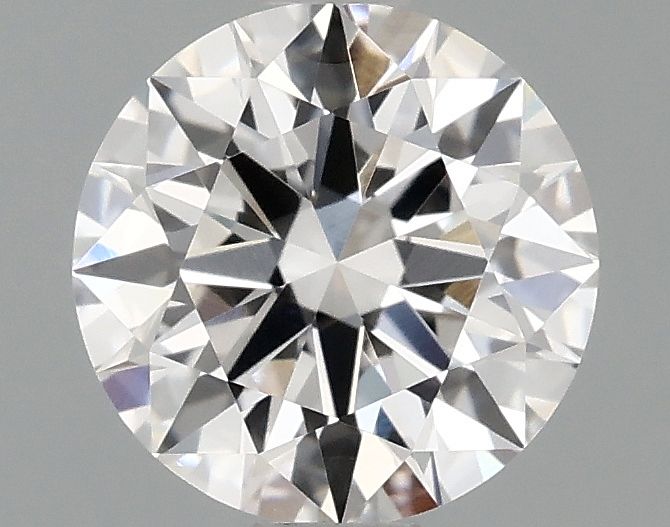 0.97 ct. round Lab Grown Diamond front image