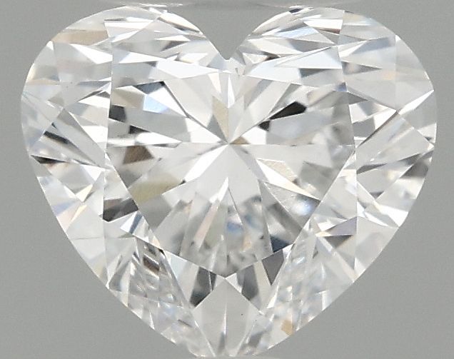 1.04 ct. heart Lab Grown Diamond front image