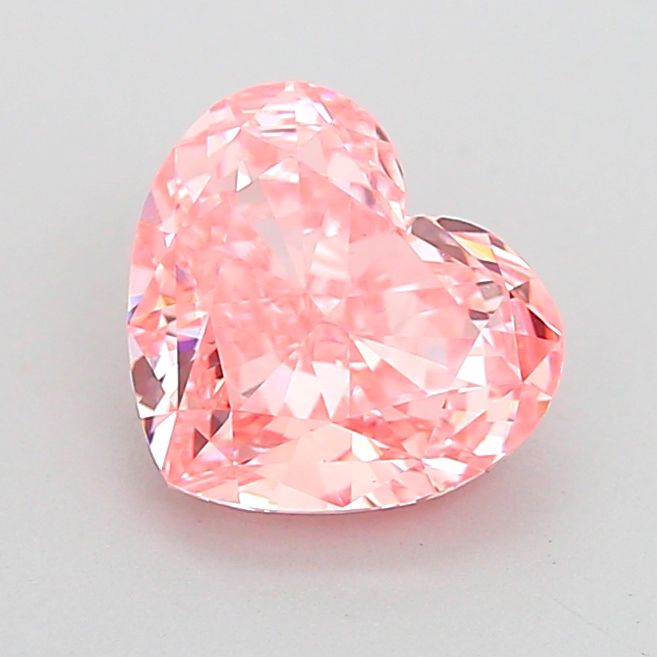 1.79 ct. heart Lab Grown Diamond front image