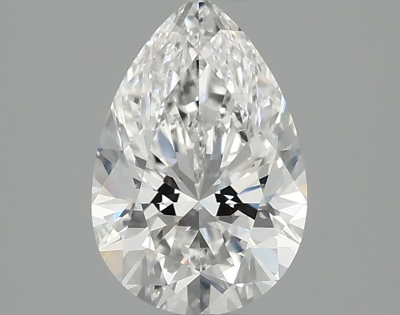 1.53 ct. pear Lab Grown Diamond front image