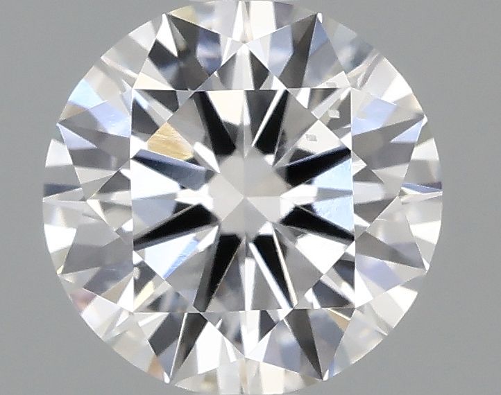 1.02 ct. round Lab Grown Diamond front image