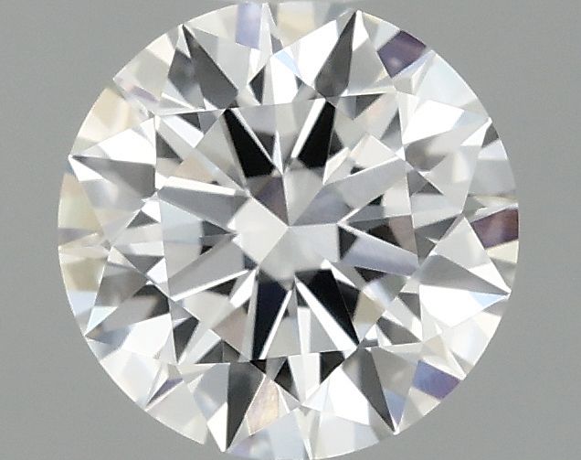 0.97 ct. round Lab Grown Diamond front image
