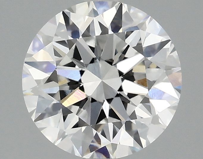 1.98 ct. round Lab Grown Diamond front image