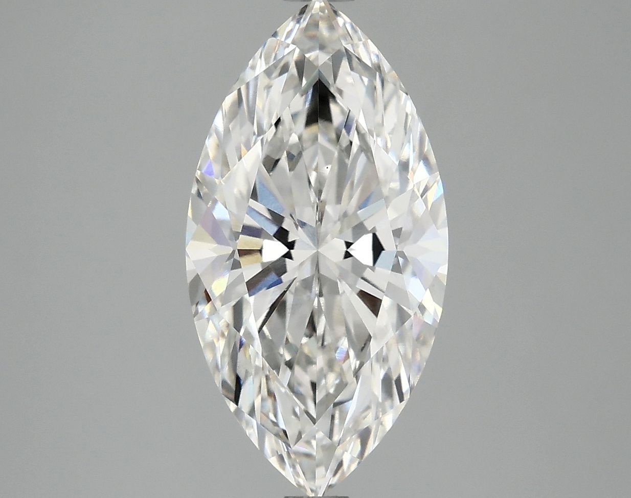 3.04 ct. marquise Lab Grown Diamond front image