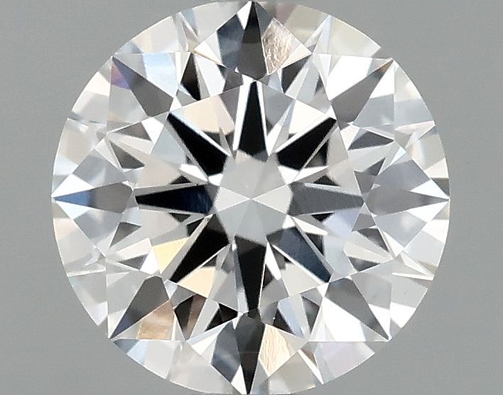 1.10 ct. round Lab Grown Diamond front image