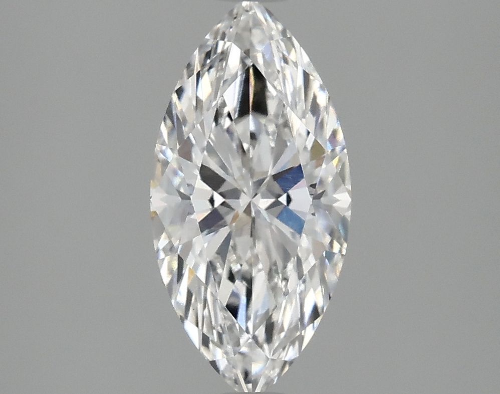 1.50 ct. marquise Lab Grown Diamond front image
