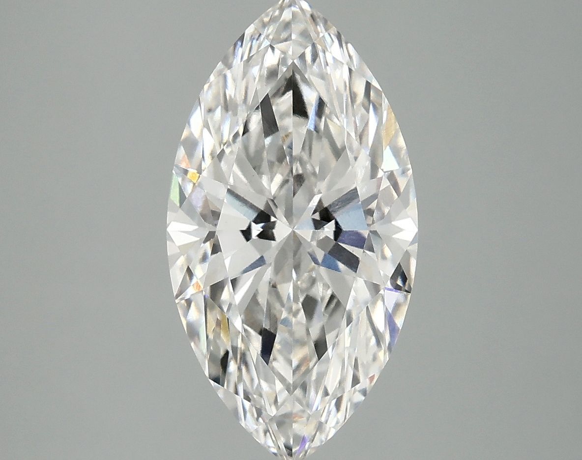 3.08 ct. marquise Lab Grown Diamond front image