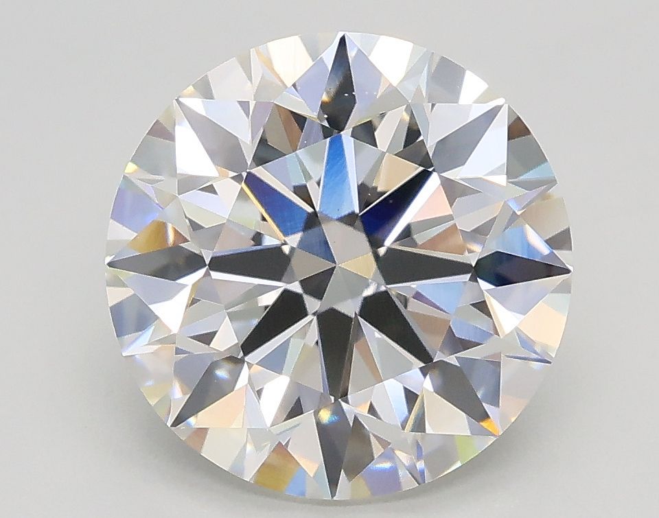 3.05 ct. round Lab Grown Diamond front image