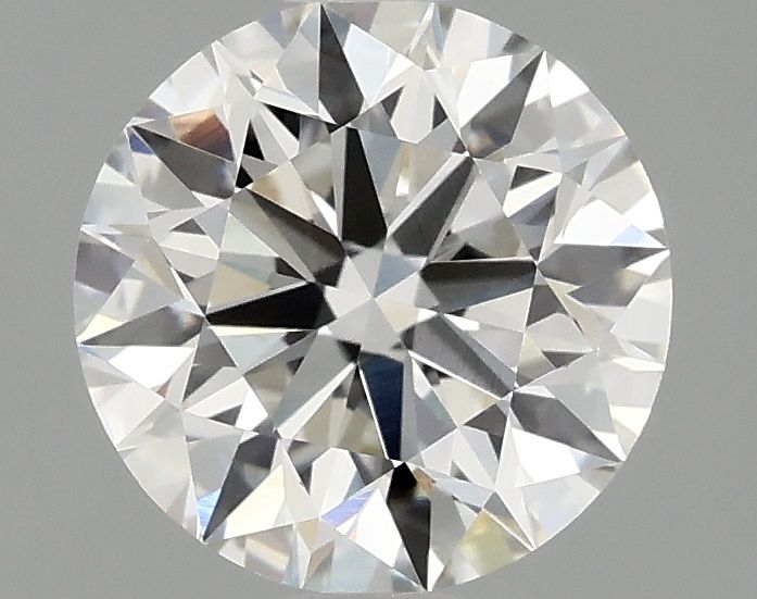 1.46 ct. round Lab Grown Diamond front image