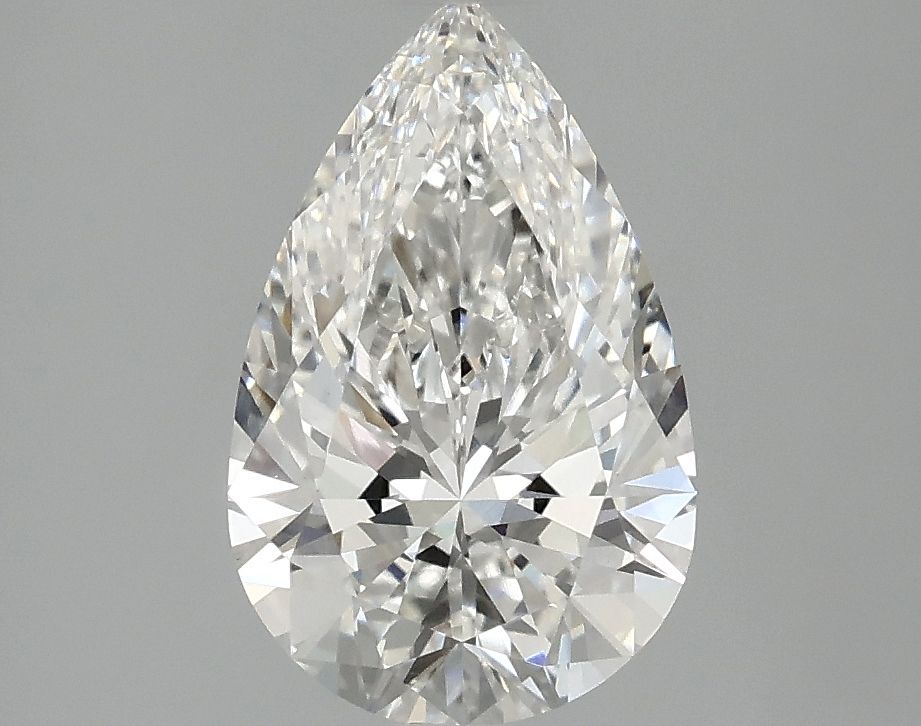 Pear Diamond