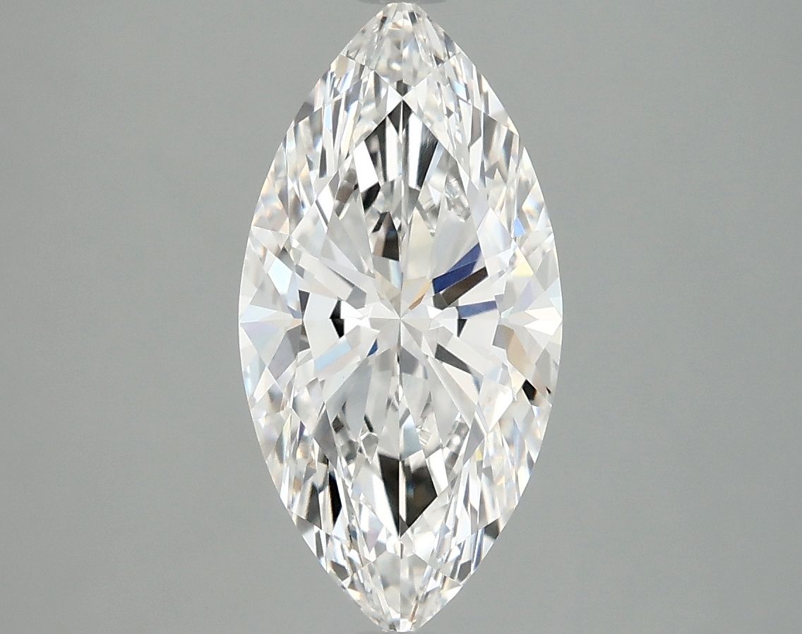 2.42 ct. marquise Lab Grown Diamond front image
