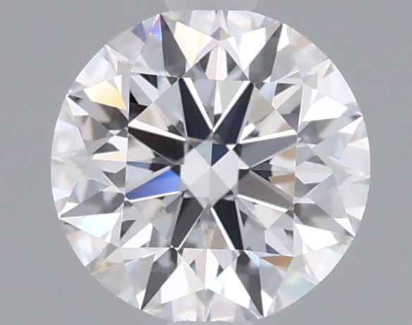 0.71 ct. round Lab Grown Diamond front image