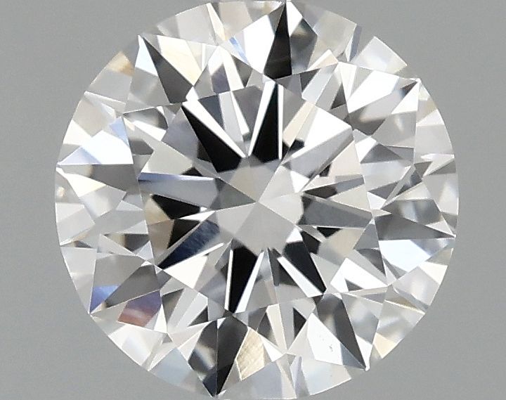 1.01 ct. round Lab Grown Diamond front image