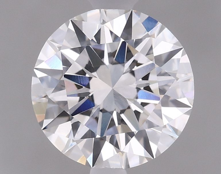 1.05 ct. round Lab Grown Diamond front image